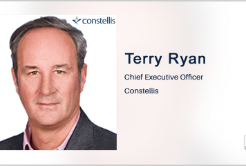 Executive Spotlight With Constellis CEO Terry Ryan