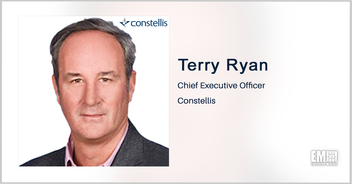 Executive Spotlight With Constellis CEO Terry Ryan