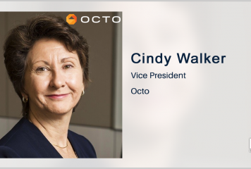 Former Salient CRGT Exec Cindy Walker Assumes VP Role at Octo