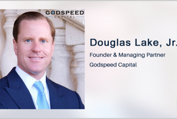 Godspeed Capital Forms Engineering & Consulting Platform Through Brockenbrough Purchase; Douglas Lake Quoted