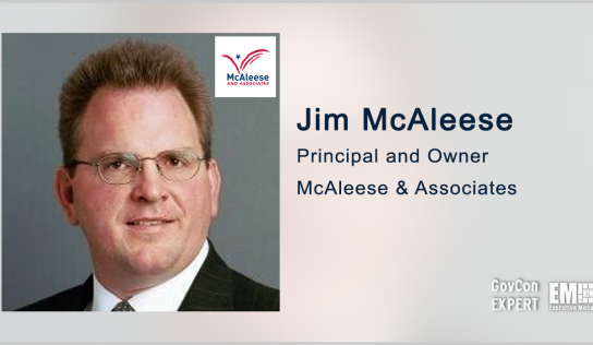 GovCon Expert Jim McAleese Breaks Down $715B Defense Budget Request
