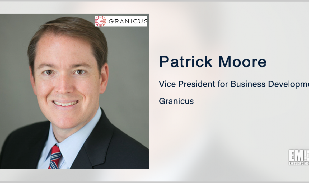 Granicus’ Patrick Moore: Agencies Should Recognize Power of Customer’s Voice to Modernize CX