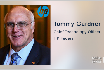 HP Federal’s Tommy Gardner: Talent, Innovation, Supply Chain Security Key to Drive Economy