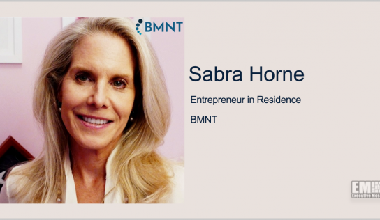 Tech Incubator BMNT Hires Former CISA Official Sabra Horne as Entrepreneur in Residence