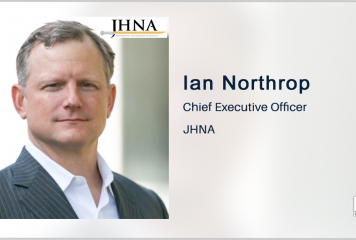 Ian Northrop: JHNA Buys Technology Security Associates to Expand Navy Presence