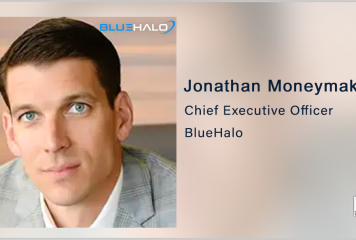 Jonathan Moneymaker: BlueHalo to Demo Software-Defined Antenna for Military Operations