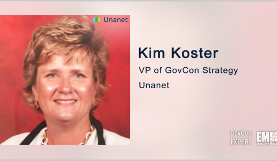 GovCon Expert Kim Koster: To Fulfill Big Growth and Profitability Aspirations, Focus on Capture