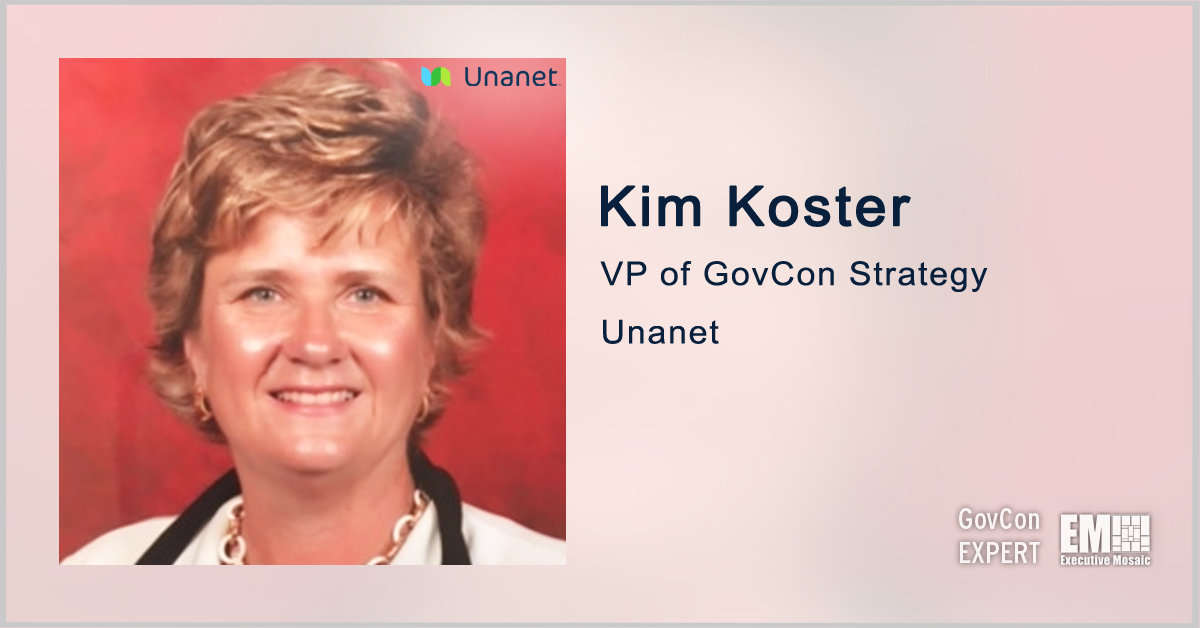 GovCon Expert Kim Koster: To Fulfill Big Growth and Profitability Aspirations, Focus on Capture