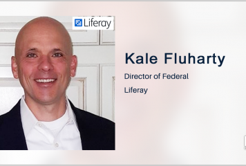 Liferay’s Kale Fluharty: Agencies Need Right Tool to Design User-Centric, IDEA-Compliant Websites