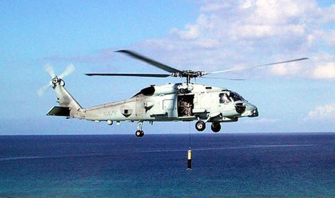 Lockheed Awarded $129M for Navy Seahawk Helicopter In-Kind Replacement