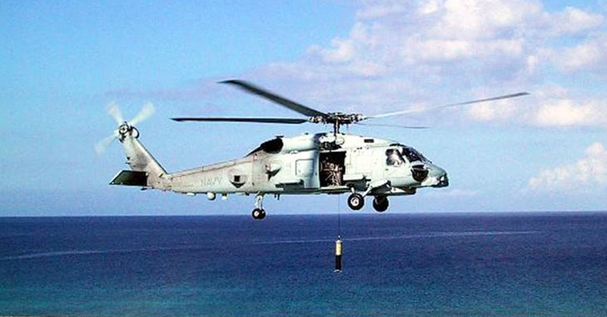 Lockheed Awarded $129M for Navy Seahawk Helicopter In-Kind Replacement