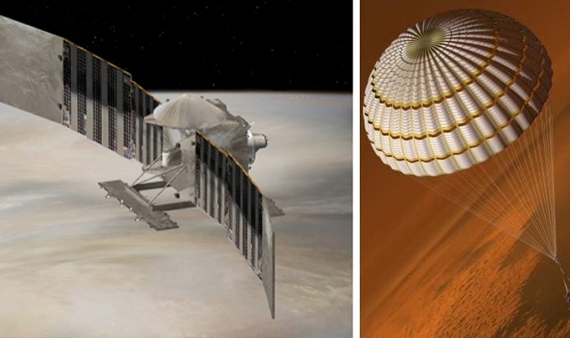 Lockheed to Build Spacecraft for NASA Venus Exploration Missions