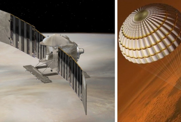 Lockheed to Build Spacecraft for NASA Venus Exploration Missions