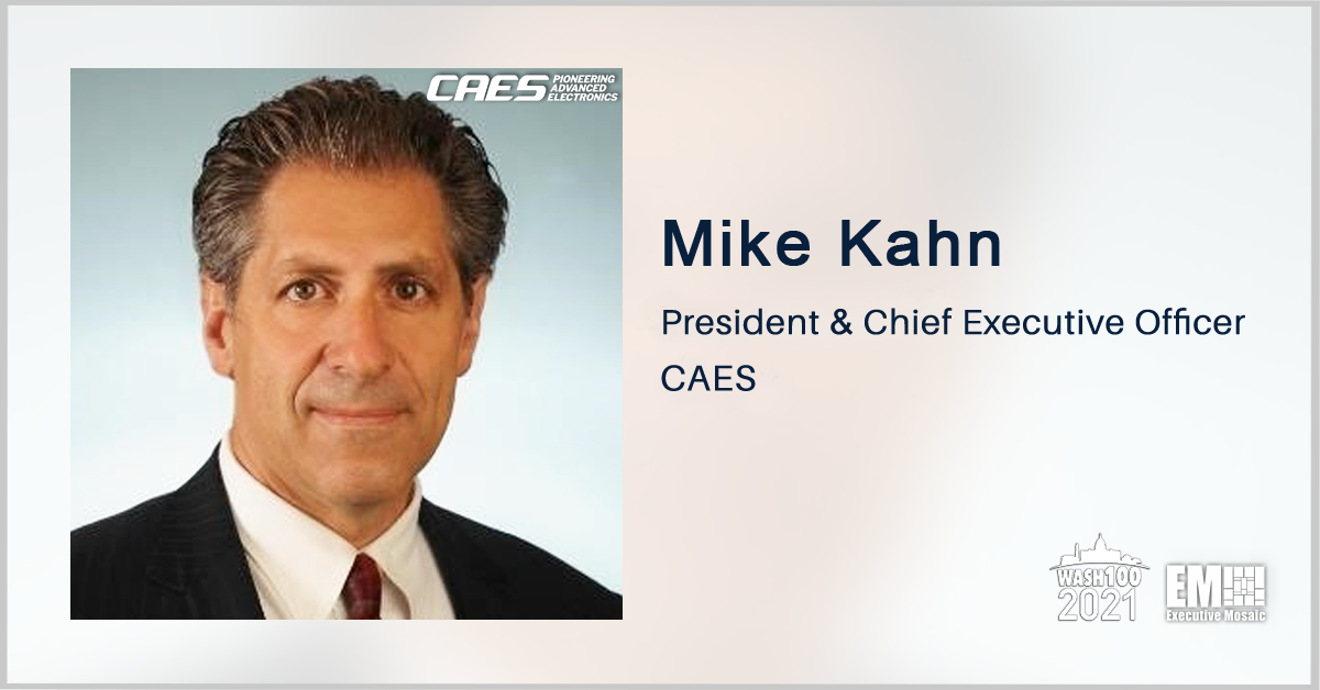 Mike Kahn: CAES to Provide Rad-Hard Expertise to Support SkyWater’s Microelectronics Development