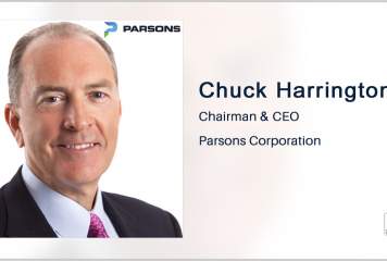 Parsons Strikes $203M Deal for BlackHorse Solutions; Chuck Harrington Quoted
