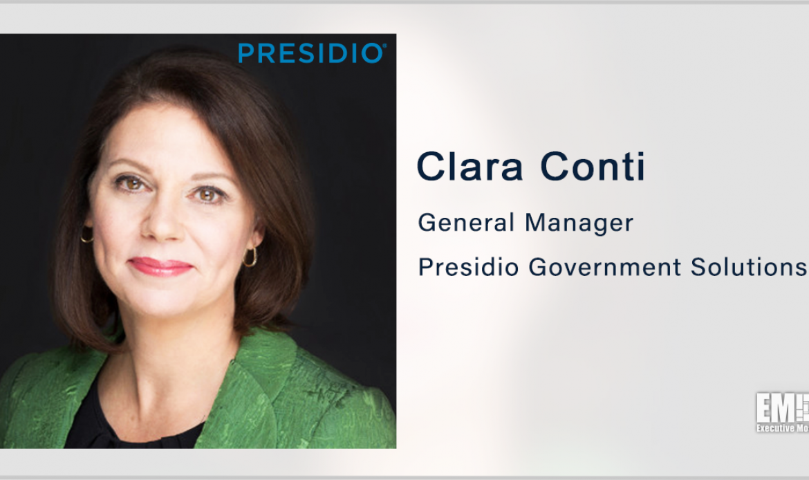 Presidio, DLT Join Telos’ Security Partner Program; Clara Conti Quoted