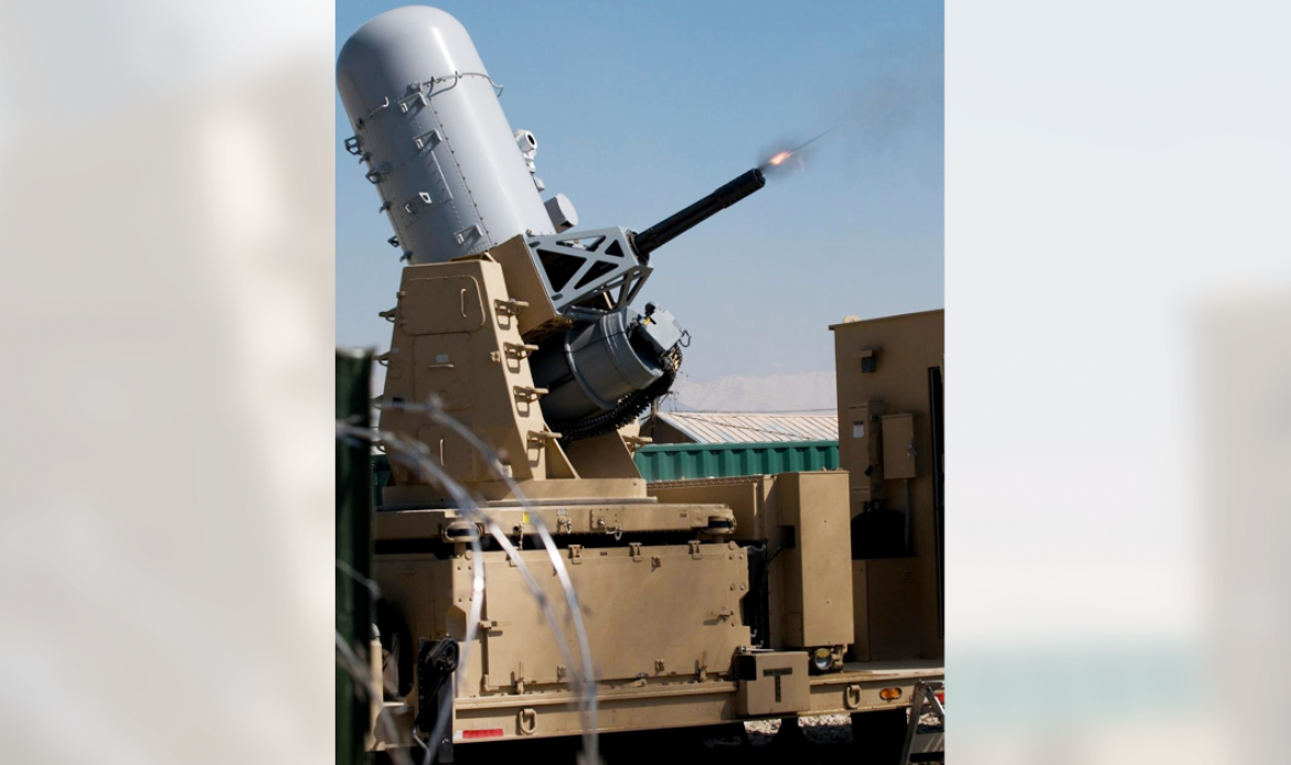 Raytheon to Modernize US Navy, South Korea Close-In Weapon Systems Under $344M Contract