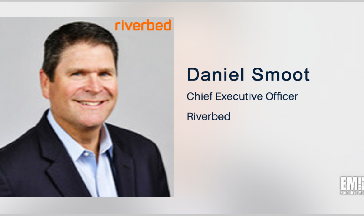 Riverbed Promotes Industry Vet Dan Smoot to President, CEO Roles