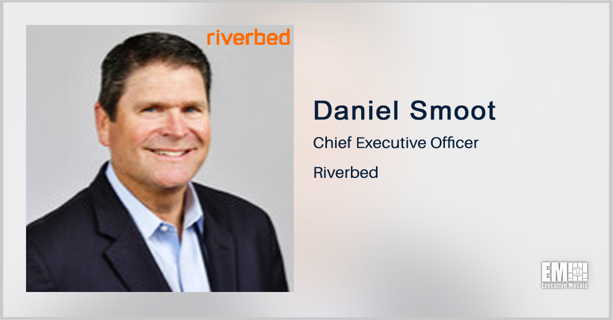 Riverbed Promotes Industry Vet Dan Smoot to President, CEO Roles