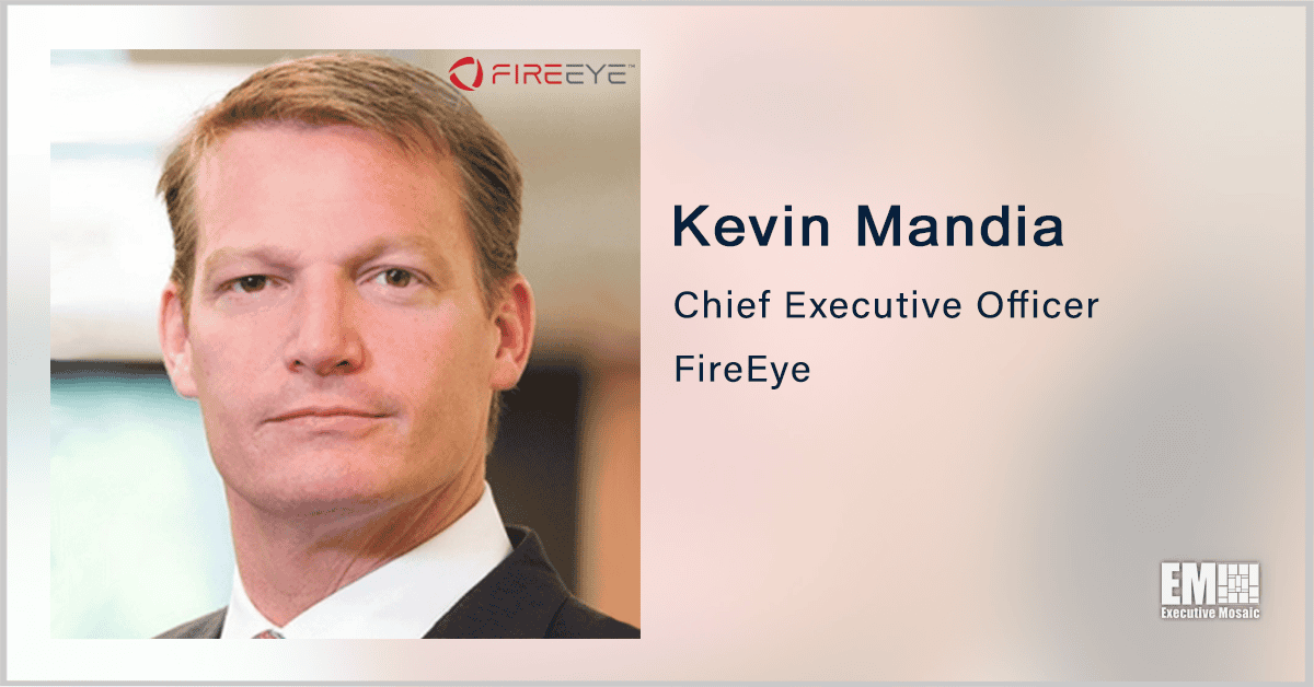 STG-Led Consortium Strikes $1.2B Cash Deal for FireEye Products Business; Kevin Mandia Quoted