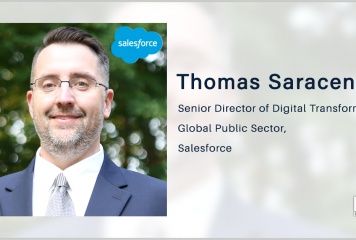 Salesforce’s Thomas Saracene: Agencies Should Design Digital Engagement Around Customers