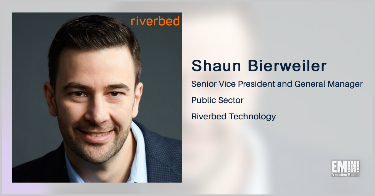 Shaun Bierweiler Details Riverbed’s Partnership With Microsoft on Government Network Support