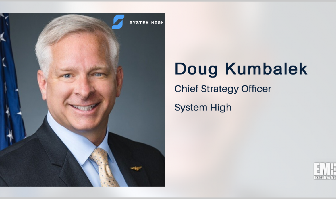System High Elevates Doug Kumbalek to Chief Strategy Officer