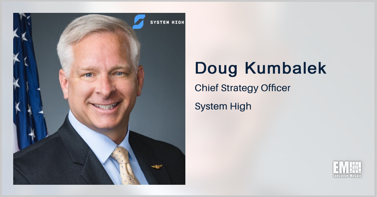 System High Elevates Doug Kumbalek to Chief Strategy Officer