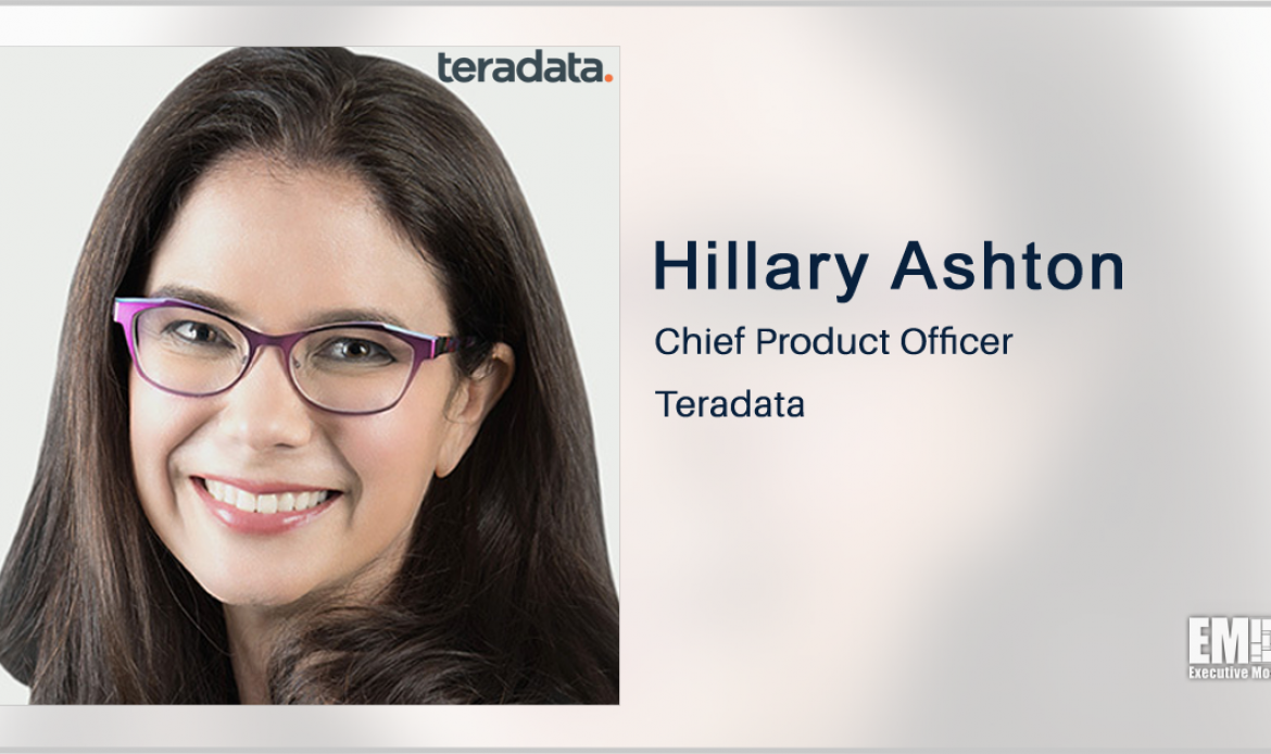 Teradata CPO Hillary Ashton Joins CentralSquare’s Board as Independent Director; David Zolet Quoted