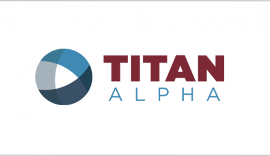Titan Alpha Receives VHA Task Order to Evaluate Veteran Suicide Prevention Services