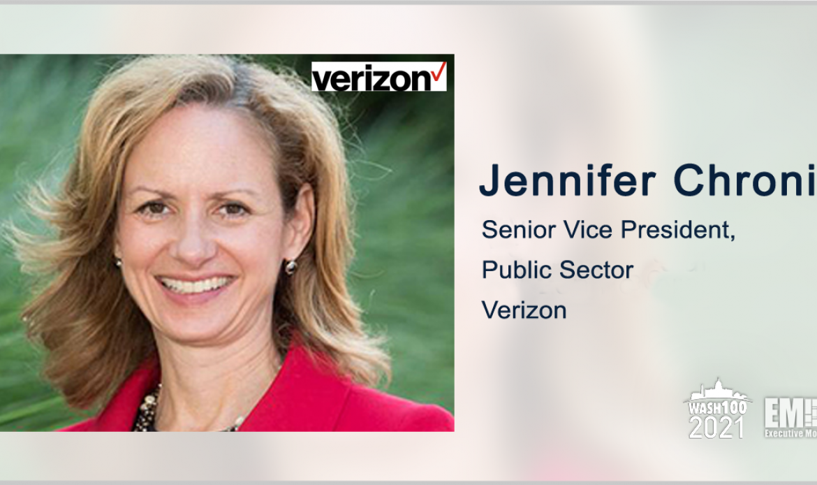 Verizon Teams With Robotic Research on Autonomous Shuttle Initiative at Marine Corps Base; Jennifer Chronis Quoted