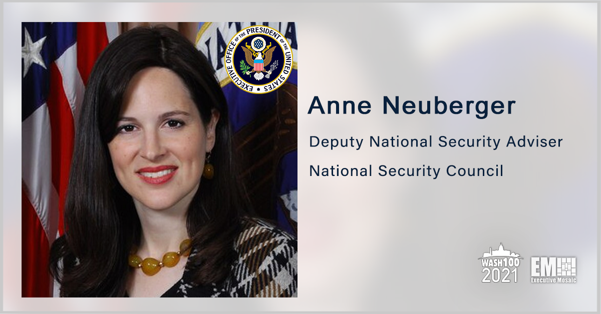 White House Urges Corporate Executives to Prepare for Ransomware Attacks; Anne Neuberger Quoted