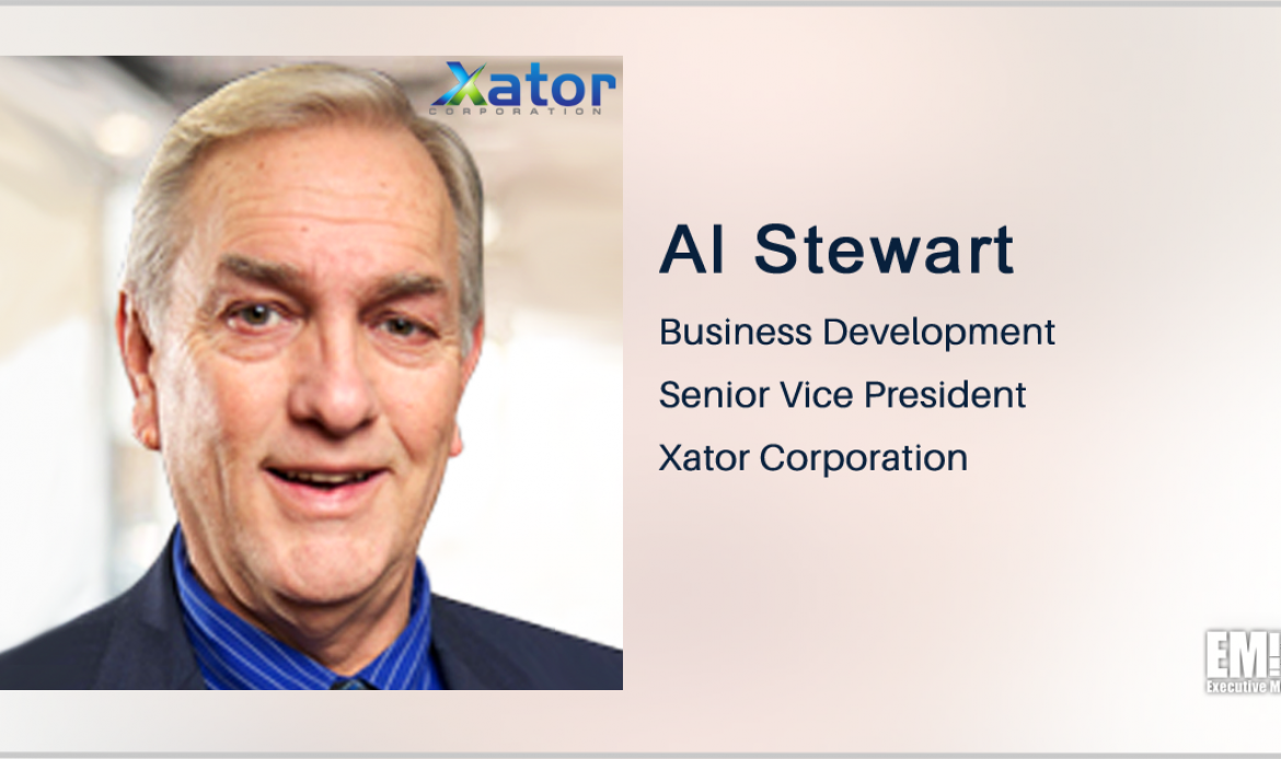 Xator Names Al Stewart Business Development SVP