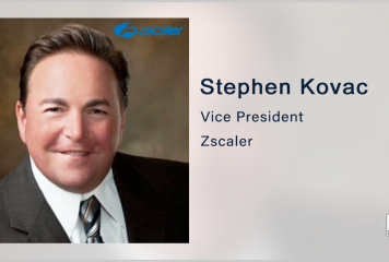 Zscaler’s Stephen Kovac on New Executive Order on National Cybersecurity Improvement