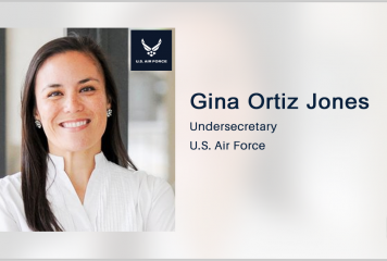 AF Undersecretary Nominee Gina Ortiz Jones Receives Senate Confirmation