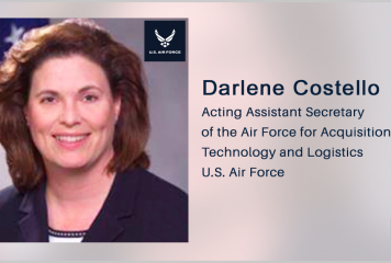Air Force’s Darlene Costello Delivers Keynote Address at Potomac Officers Club’s 2021 AF Acquisition Forum