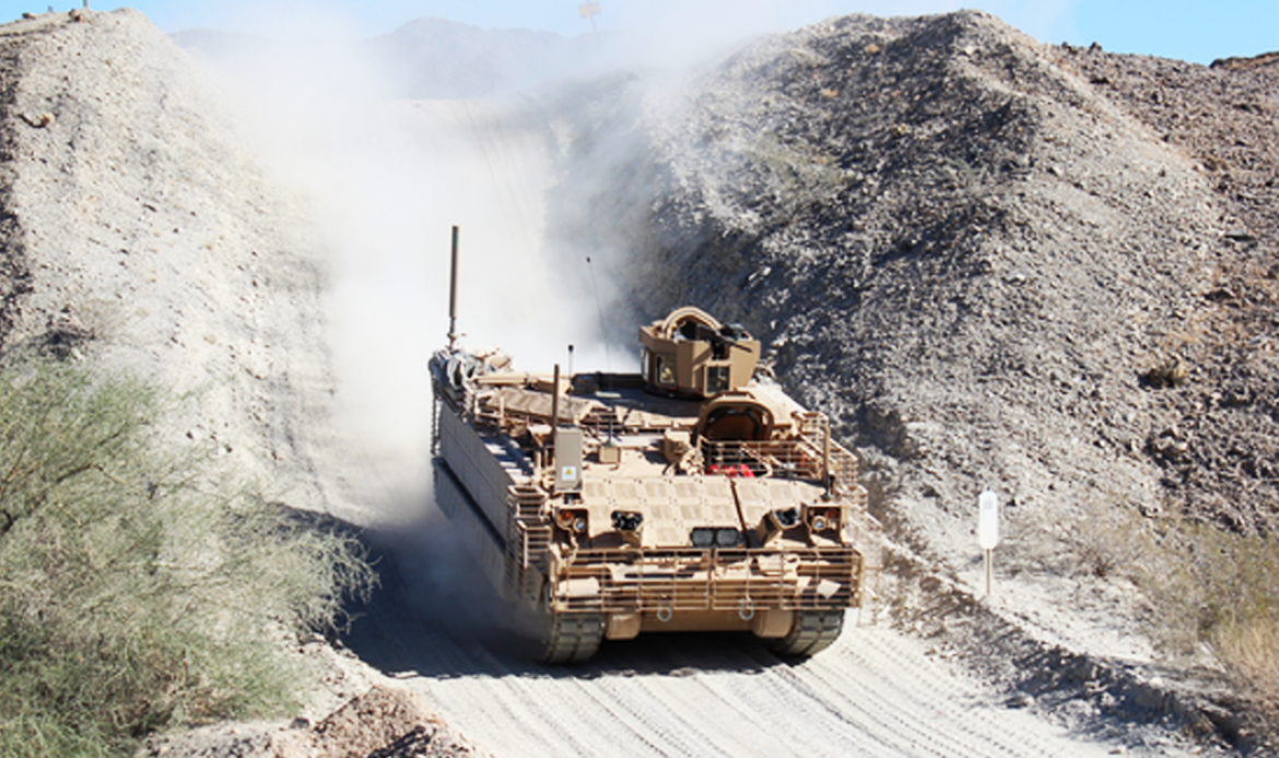 BAE Books $600M Contract to Support Army Personnel Carrier Fleet