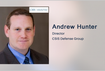 CSIS Director Andrew Hunter to Receive Nomination for Air Force’s Top Acquisition Post