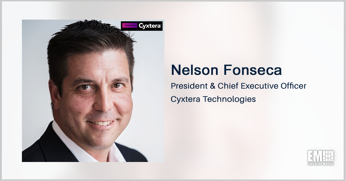 Cyxtera Set to Go Public After Starboard Merger; Nelson Fonseca Quoted Cyxtera Set to Go Public After Starboard Merger; Nelson Fonseca Quoted