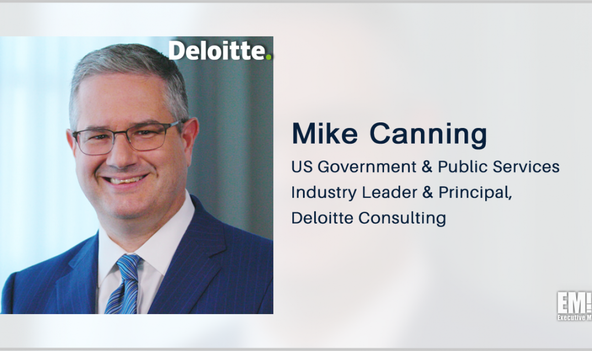 Deloitte Eyes Cyber Capability Expansion With Sentek Buy; Mike Canning Quoted