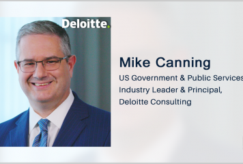Deloitte Eyes Cyber Capability Expansion With Sentek Buy; Mike Canning Quoted
