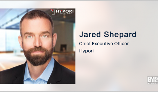 Executive Spotlight With Hypori CEO Jared Shepard Discusses BYOD Environments, Zero-Trust Architecture, 5G & Data Protection