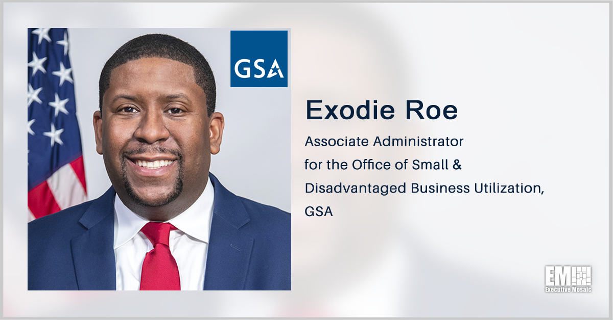 GSA 8(a) STARS III GWAC Achieves ‘Best-In-Class’ Designation; Exodie Roe Quoted