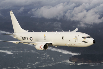 Germany Confirms $1.3B Boeing P-8A Maritime Patrol Aircraft Procurement