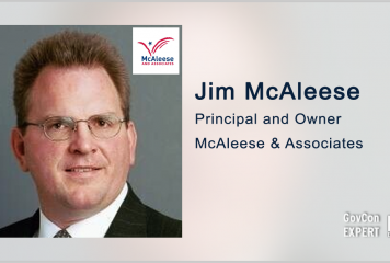 GovCon Expert Jim McAleese Details Congressional Actions on FY 2022 DOD Budget