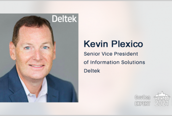 GovCon Expert Kevin Plexico: Why Government Contracting Companies Should Be Confident About 2021