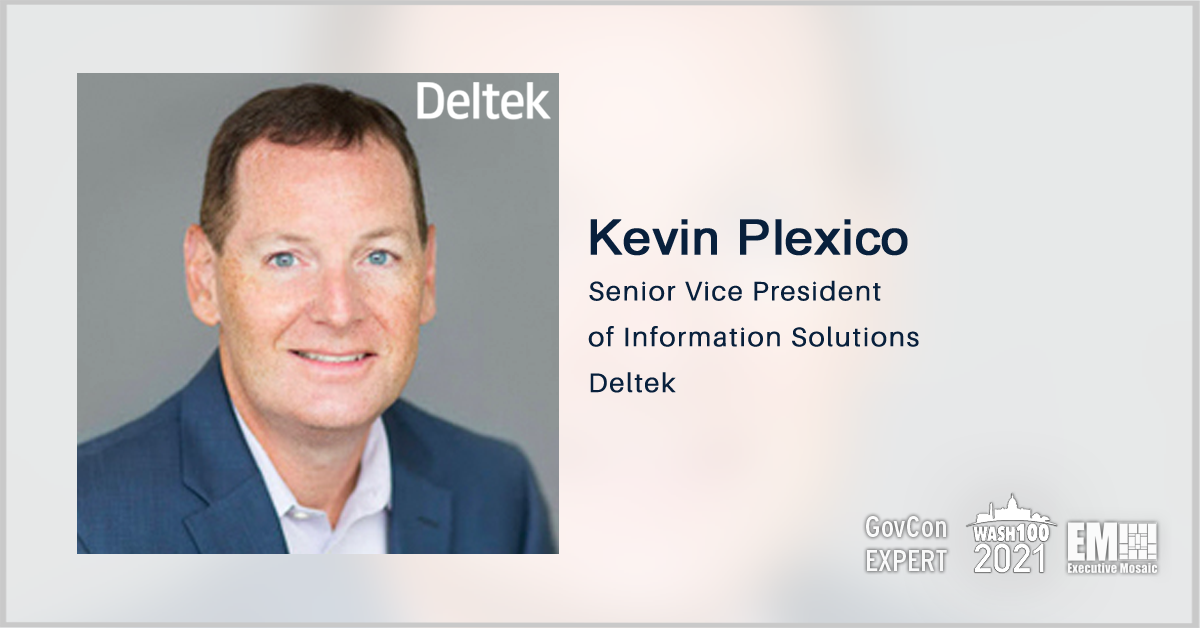 GovCon Expert Kevin Plexico: Why Government Contracting Companies Should Be Confident About 2021