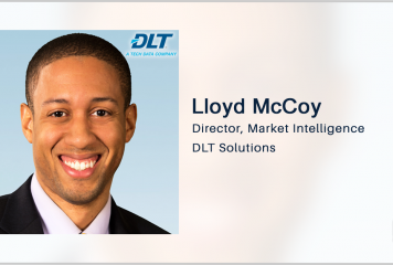 Lloyd McCoy Joins DLT as Market Intelligence Director; David Blankenhorn Quoted