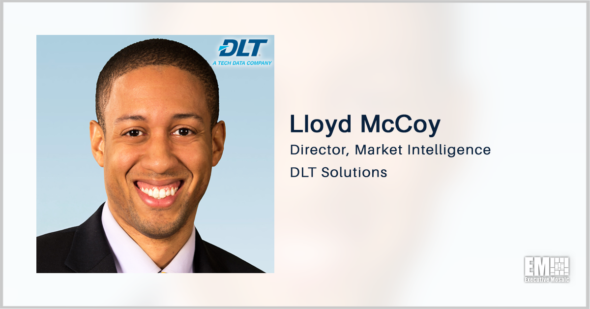 Lloyd McCoy Joins DLT as Market Intelligence Director; David Blankenhorn Quoted