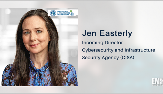 Morgan Stanley Exec Jen Easterly Confirmed to Lead CISA